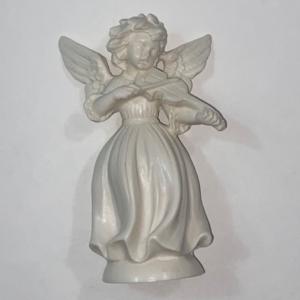 Santini Figurines Angel Made In Italy